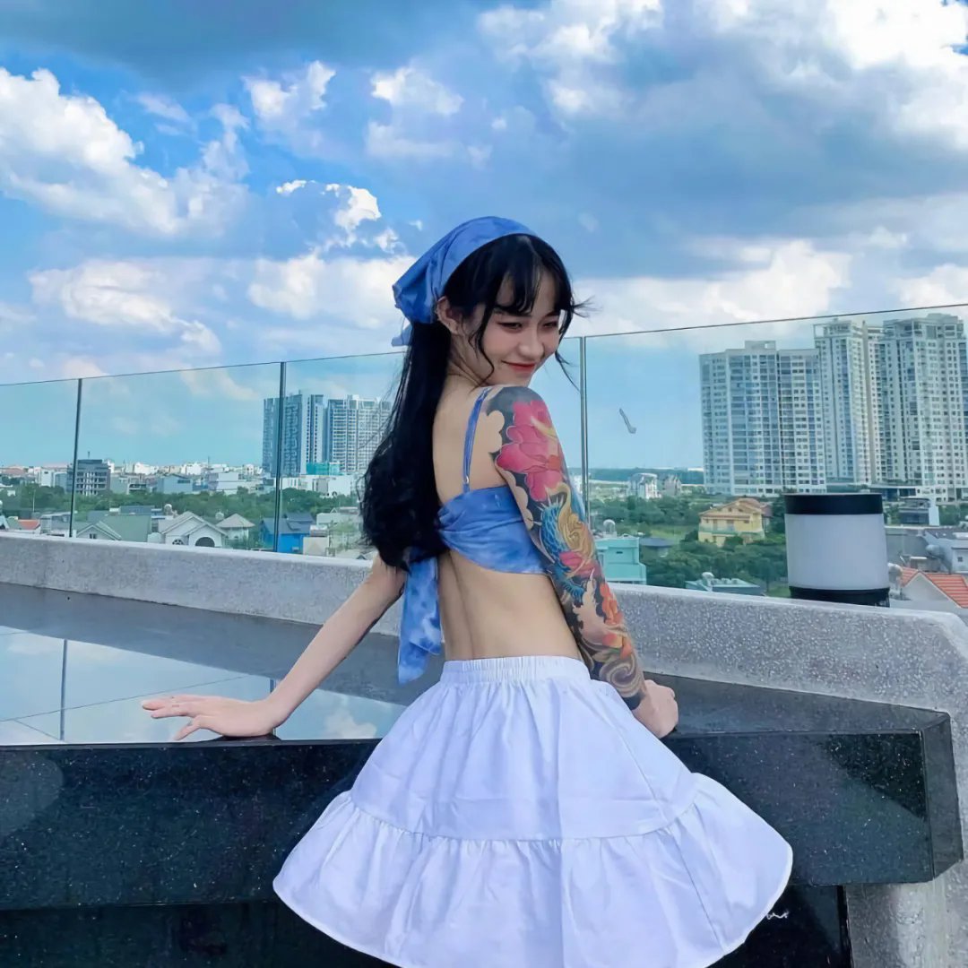 鳄鱼头黑煞星